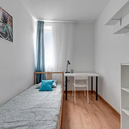 Pokoje Zabianka - Subislawa 27 Homestay Gdansk